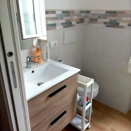 Holiday home Casa I Paoli Anzio