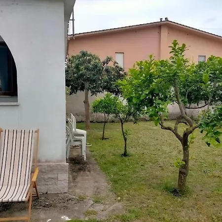 Holiday home Casa I Paoli Anzio